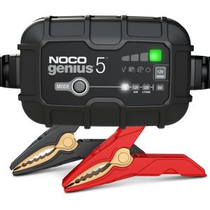 NOCO GENIUS5 Batteriladdare