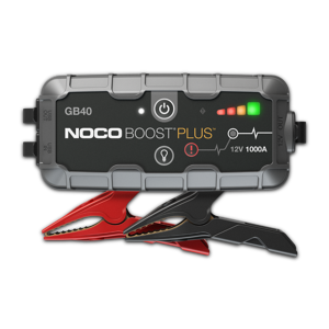 NOCO Boost Plus Litiumjon GB40 Starthjälp