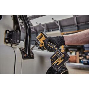 Dewalt Dcf850n-Xj Slagskruvdragare Utan Batteri Och Laddare, Batteridrivna Verktyg