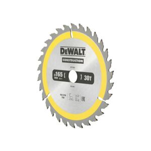 Dewalt Dt1935-Qz Sågklinga 165 X 20 Mm, 30t, Såga