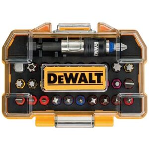 Dewalt Dt7969 Bitssats, Borra & Mejsla