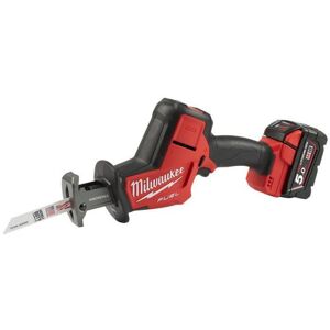 Milwaukee M18 Fhz-502x Tigersåg Med Batteri Och Laddare, Batteridrivna Verktyg