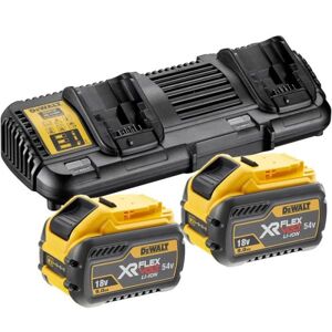 Dewalt Dcb132x2 Laddpaket, Maskinbatterier & Laddare