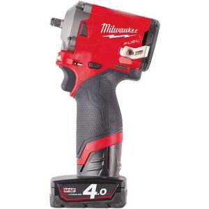 Milwaukee M12 Fiw38-422x Mutterdragare 3/8