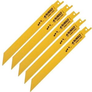 Dewalt Dt2353 Tigersågblad 5-Pack, Såga