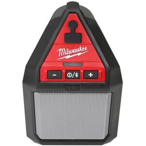 Milwaukee M12 Jssp-0 Högtalare Med Bluetooth, Utan Batteri Och Laddare, Arbetsplats