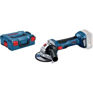 Bosch Gws 18v-7 125 Vinkelslip Ø125 Mm, Utan Batteri Och Laddare, Batteridrivna Verktyg