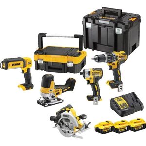 Dewalt Dck500p3t Verktygspaket, Paketerbjudande