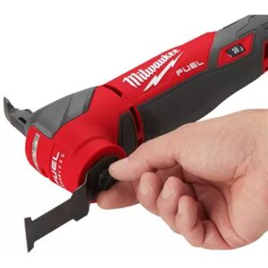 Milwaukee M18 Fmt-502x Multiverktyg Med Batteri Och Laddare, Batteridrivna Verktyg