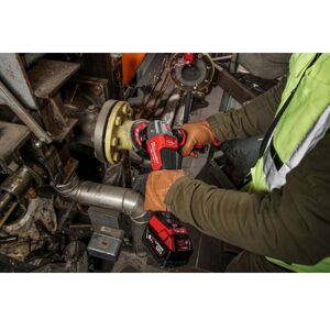 Milwaukee M18fsagv125xb0x Vinkelslip Ø125 Mm, Utan Batteri Och Laddare, Batteridrivna Verktyg