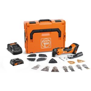 Fein Multimaster Amm 500 Plus Top As Multiverktyg Med Batteri Och Laddare, Batteridrivna Verktyg