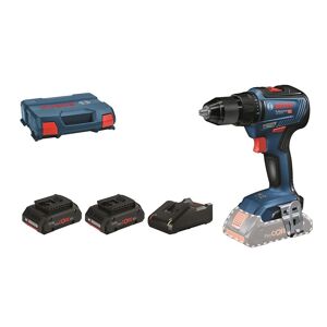 Bosch Skruvdragare GSR 18V-55