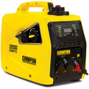 Champion 2000 Watt Inverterelverk