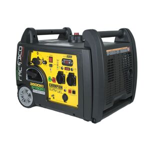 Champion 3500 Watt Inverter Dual Fuel Elverk