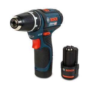 Bosch Professional GSR 12V-15 Professional 2x2,0Ah