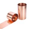 ZFZFC 1m High Purity Cu T2 Red Copper Sheet Foil Strip Thin Sheet Plate CNC Home DIY Thickness 0.1-1mm Width 10-300mm(Width 100MM,0.4mm)