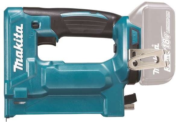 Makita Klammerpistol Dst112z 18v Utan Batteri & Laddare