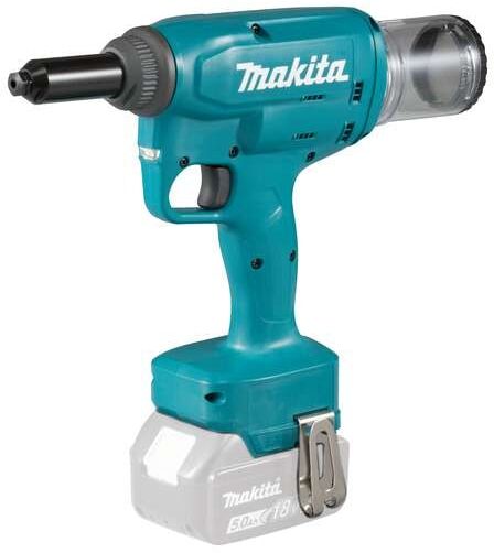 Makita Nitpistol Drv250z 18v Bl Utan Batteri & Laddare