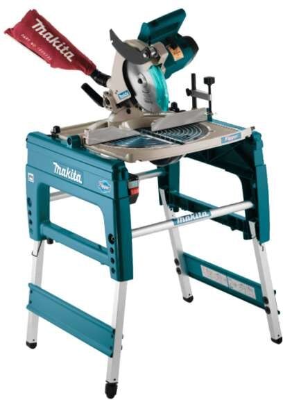 Makita Klyv, Kap Och Gersåg Lf1000 260mm