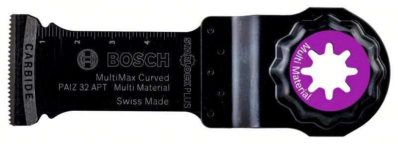 Bosch Sågblad Paiz32apt Multimax Precision 32x50mm