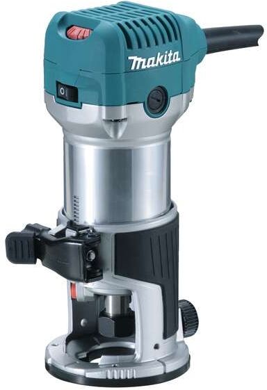 Makita Kantfräs Rt0700cj 710w I Makpac