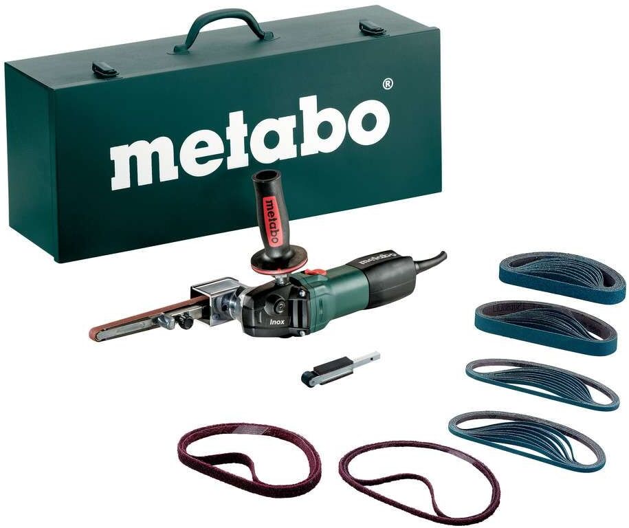 Metabo Bandfil Bfe 9-20 Set