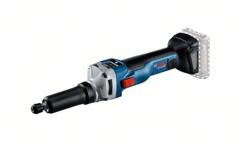 Bosch Rakslip Ggs 18v-10 Slc Utan Batteri & Laddare