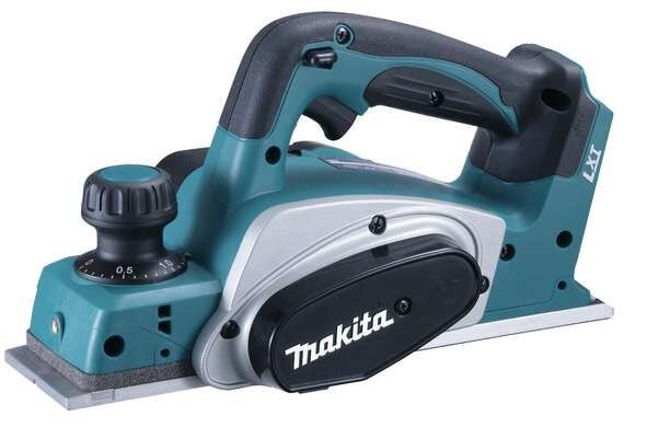 Makita Elhyvel Dkp180z 18v Utan Batteri & Laddare