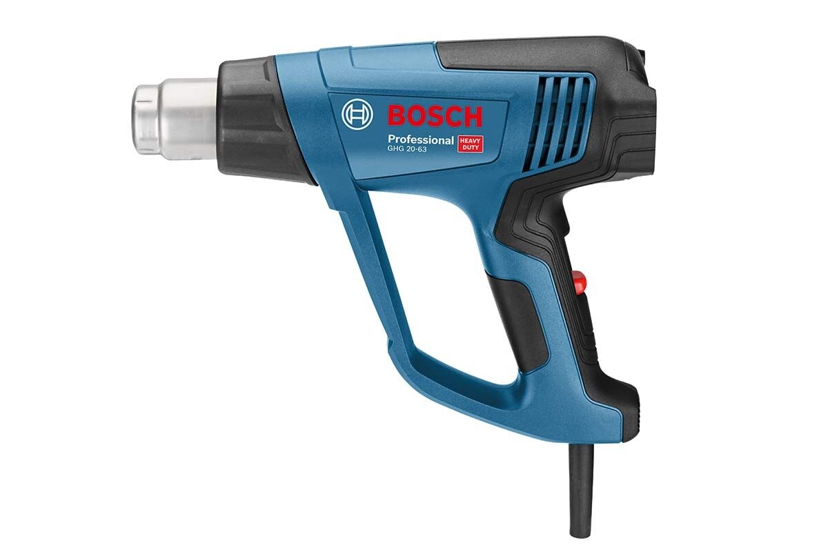 Bosch Varmluftpistol Ghg 20-63 I Kartong