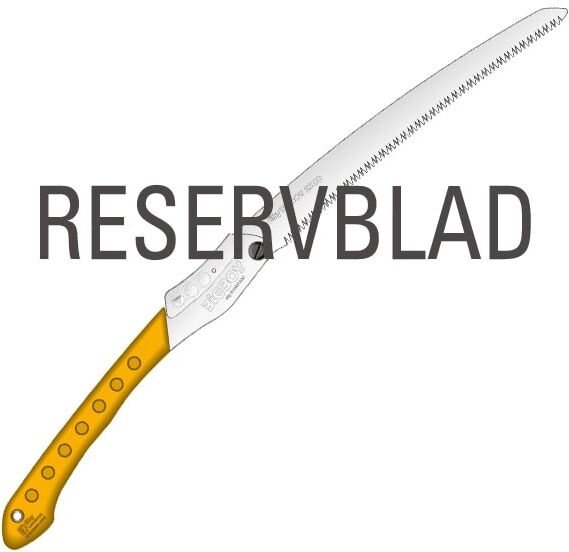 Silky Reservblad Bigboy 2000