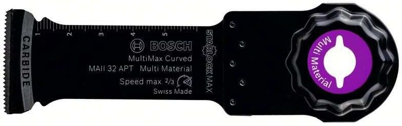 Bosch Sågblad Maii32apt Multimax Precision 32x70mm