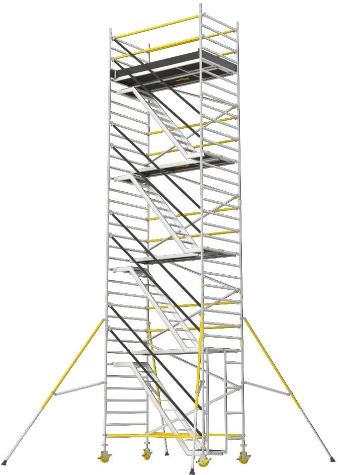 Wibe Trappställning Paket Wst 1400-8,2