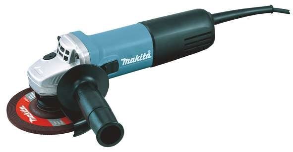 Makita Vinkelslip 9558hnr 125mm