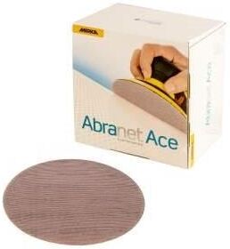 Mirka Sliprondell Abranet Ace 150mm 50-Pack