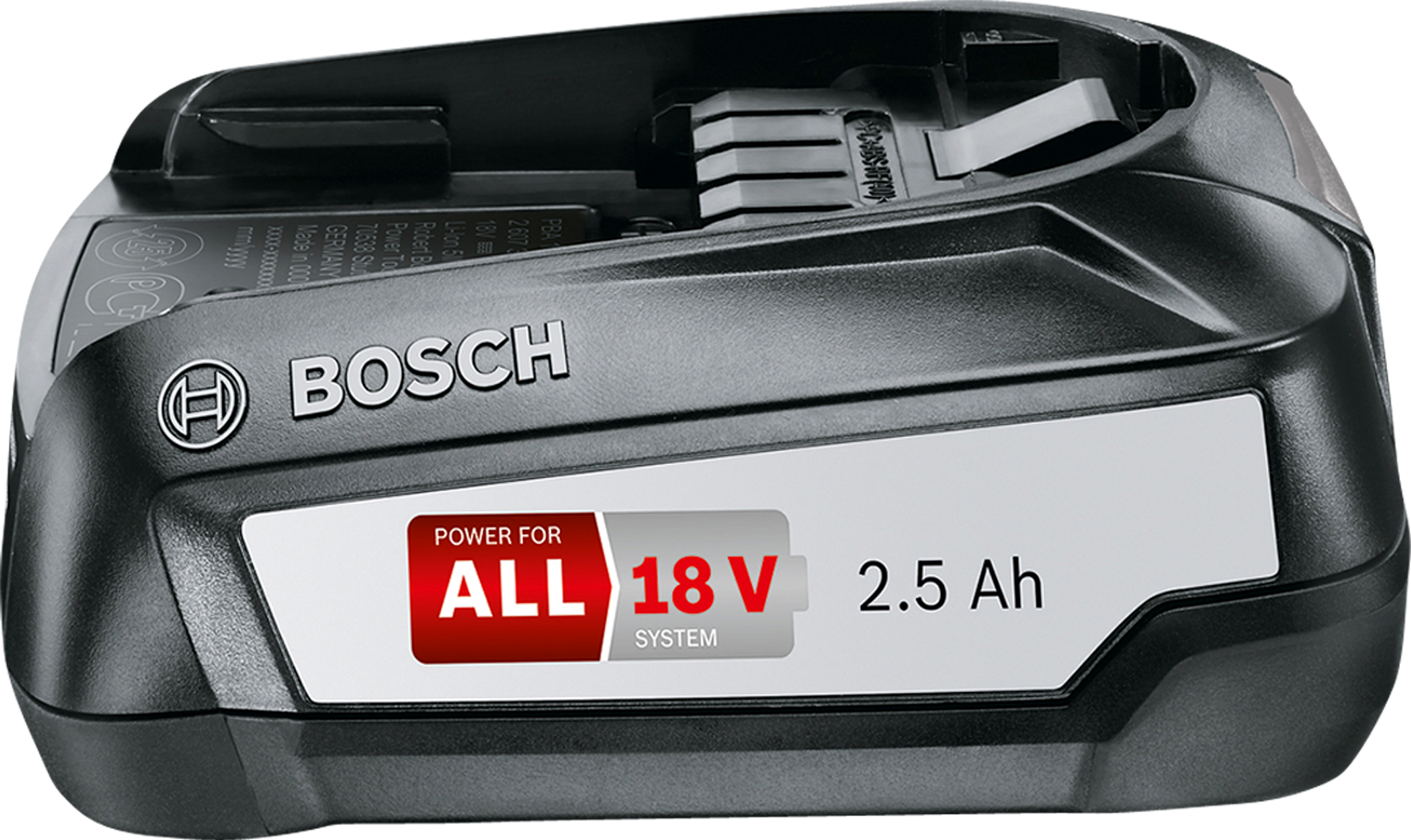 Bosch Batteri 18V Li 2,5Ah