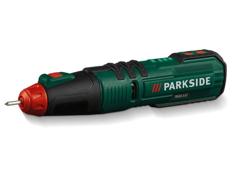 PARKSIDE® Aku gravírovačka PAGG 4 A1, 4 V