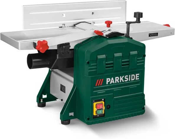 PARKSIDE® Zrovnávacia a hrúbkovacia fréza PADM 1250