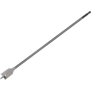 Bahco 9631 Long Flat Wood Drill Bit 14mm 400mm Pack of 1