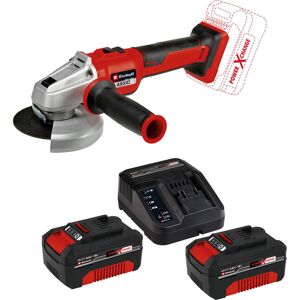 Black & Decker BCG720N-XJ Cordless Angle Grinder 18 Volt excl. batteries  and charger