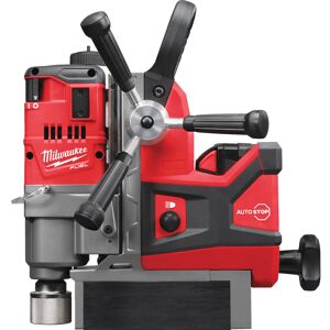 Milwaukee M18 FMDP Fuel 18v Cordless Brushless Magnetic Drilling Machine 2 x 5ah Li-ion Charger Case