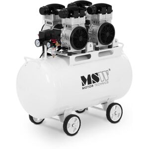 MSW Air Compressor Oil free 100 l 3000 w