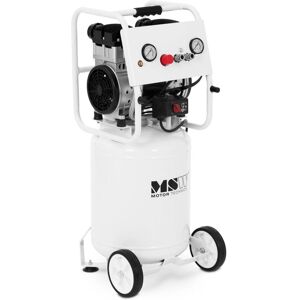 MSW Air Compressor - oil-free - 40 l - 1500 w Oil free air compressor Oil free compressor