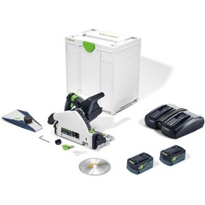 FESTOOL TSC55 KEBI-PLUSXL 18v Plunge saw 160mm blade