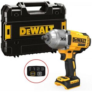 Dewalt 18v DCF900NT XR High Torque Impact Wrench Li-Ion 1/2 1396Nm + Tstak