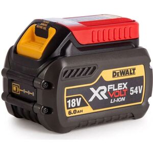 DCB546 18v / 54v xr flexvolt 6.0ah Battery DCB546-XJ Cordless Flex Volt - Dewalt