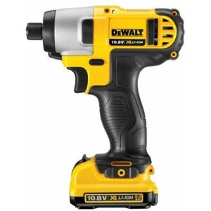 DCF815D2 2450RPM 10.8V Lithium-Ion (Li-Ion) Black,Yellow cordless impact wrench - Dewalt