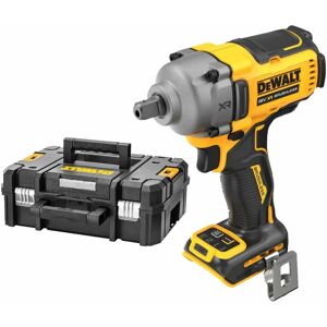 DCF892NT 18V xr bl 1/2 Compact High Torque Impact Wrench With Case - Dewalt