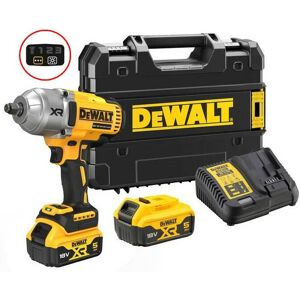 Dewalt - DCF900P2T 18v Impact wrench 1/2' square drive