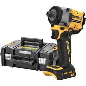 DCF922NT 18V xr Brushless 1/2 Compact Impact Wrench With Case - Dewalt