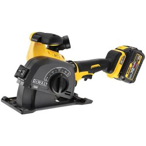 Dewalt - DCG200T2 xr FlexVolt Wall Chaser 125mm 54V 2 x 6.0Ah Li-ion DEWDCG200T2